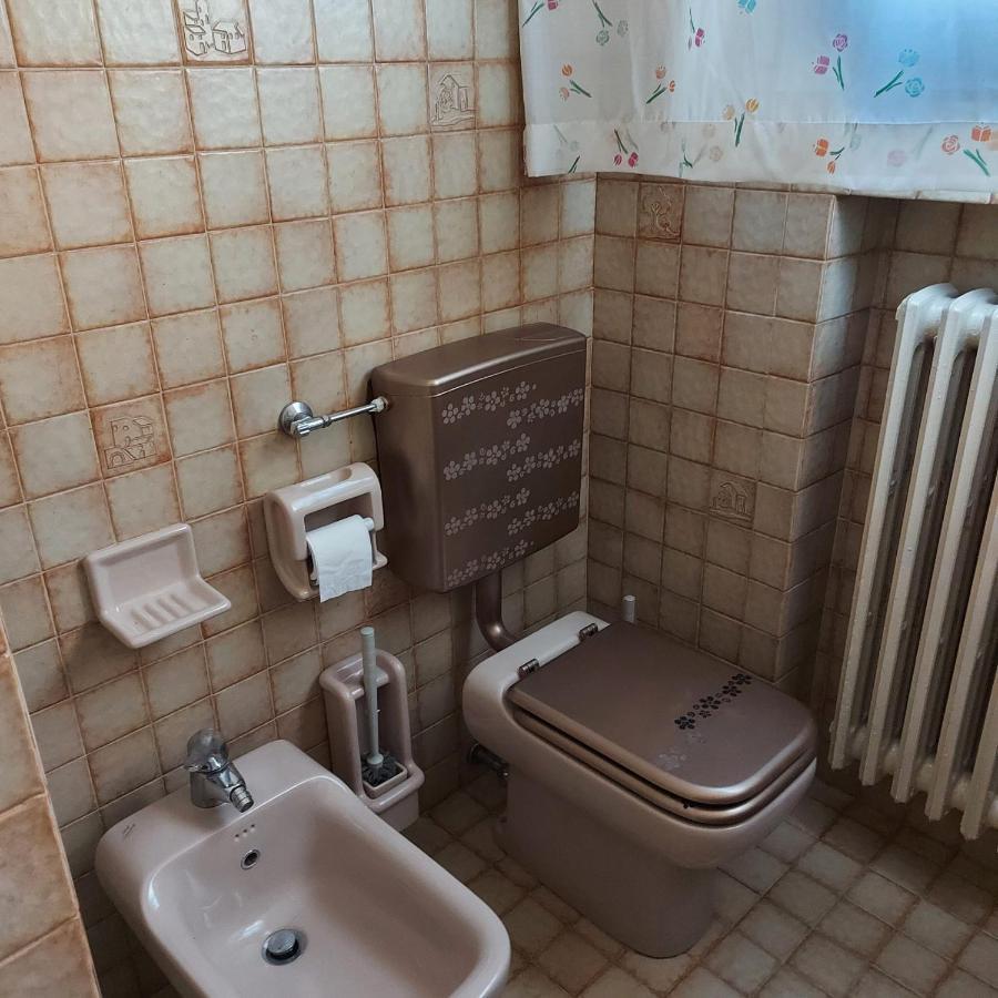 Отель A Casa Di Gemma Болонья Экстерьер фото