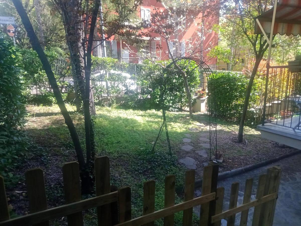 Отель A Casa Di Gemma Болонья Экстерьер фото