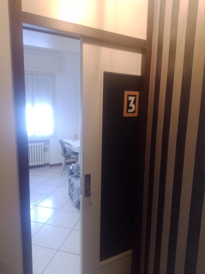 Отель A Casa Di Gemma Болонья Экстерьер фото