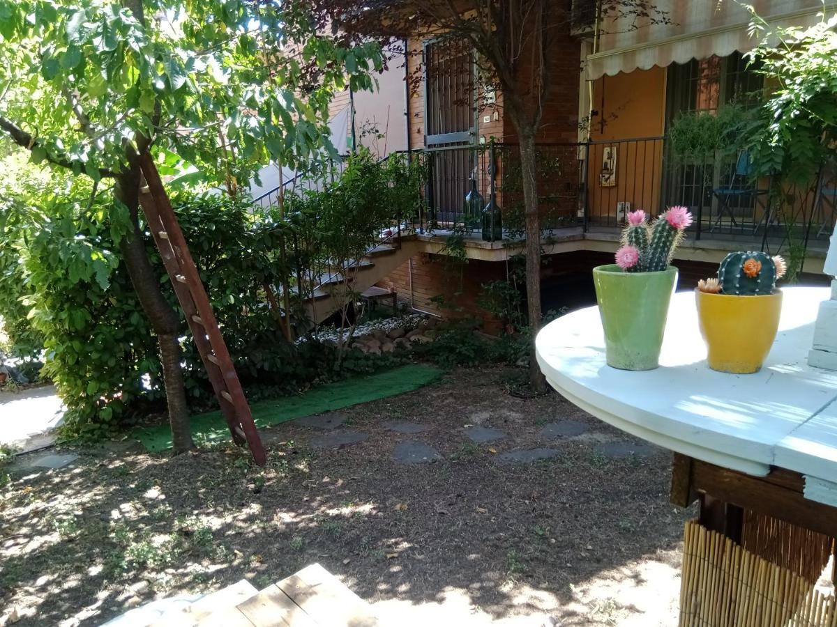 Отель A Casa Di Gemma Болонья Экстерьер фото