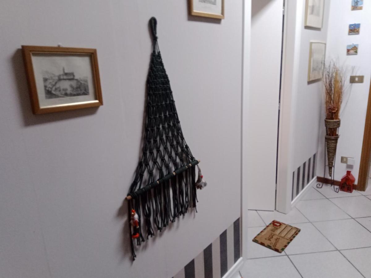 Отель A Casa Di Gemma Болонья Экстерьер фото