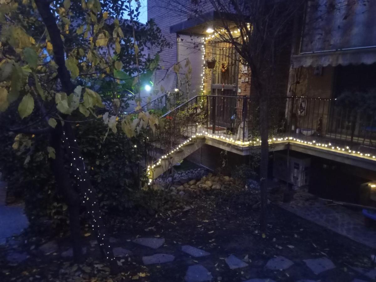 Отель A Casa Di Gemma Болонья Экстерьер фото