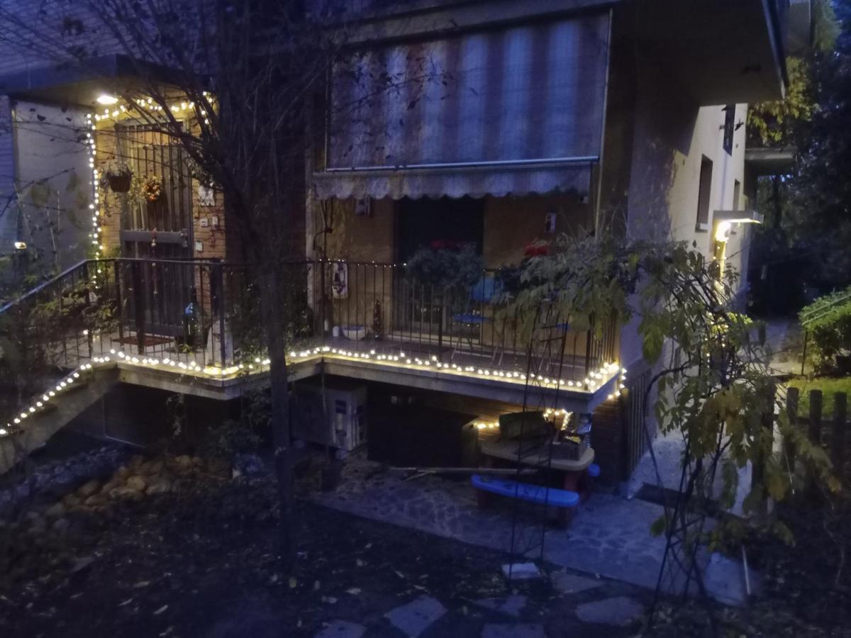 Отель A Casa Di Gemma Болонья Экстерьер фото